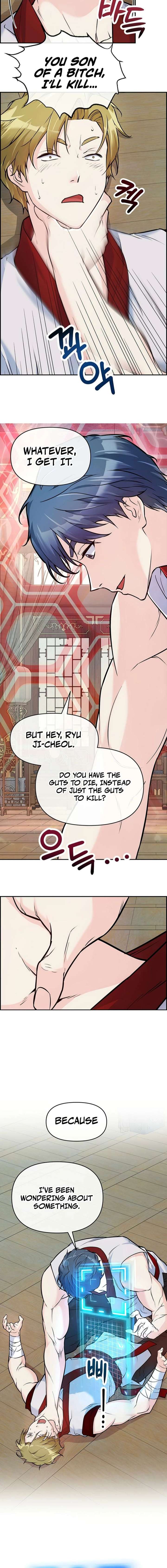 Humanity’s Strongest Boyfriend Chapter 6 - Page 15