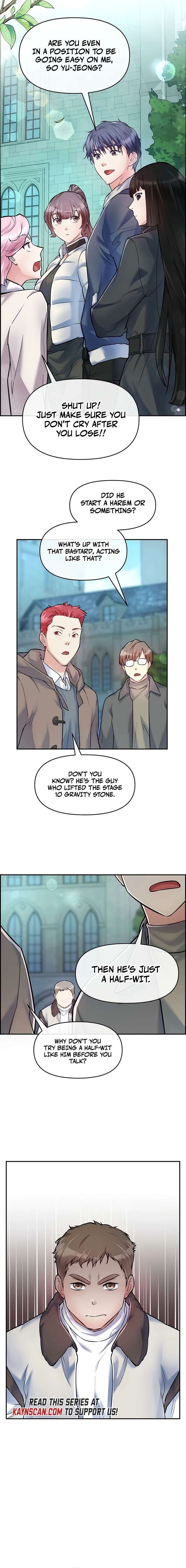 Humanity’s Strongest Boyfriend Chapter 7 - Page 6