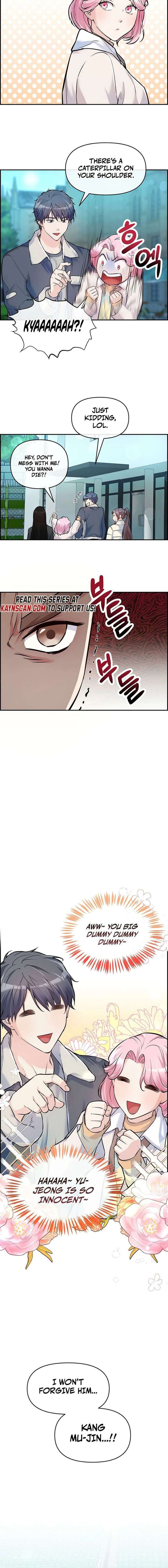 Humanity’s Strongest Boyfriend Chapter 7 - Page 8