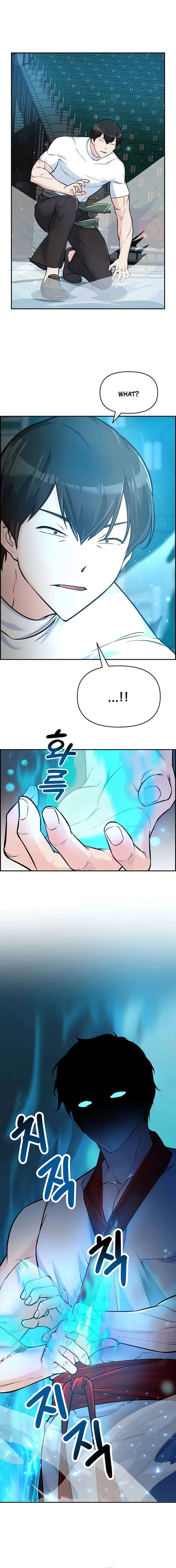 Humanity’s Strongest Boyfriend Chapter 8 - Page 4