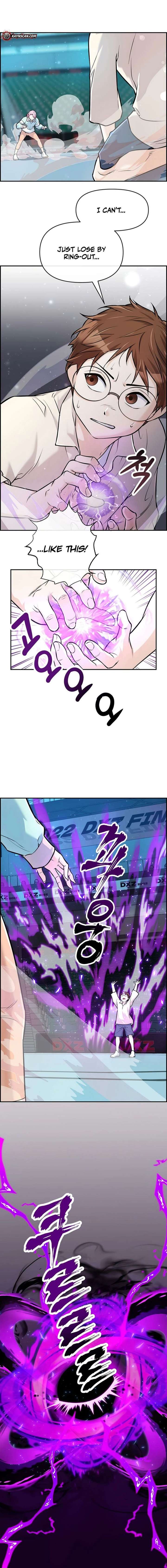 Humanity’s Strongest Boyfriend Chapter 8 - Page 16