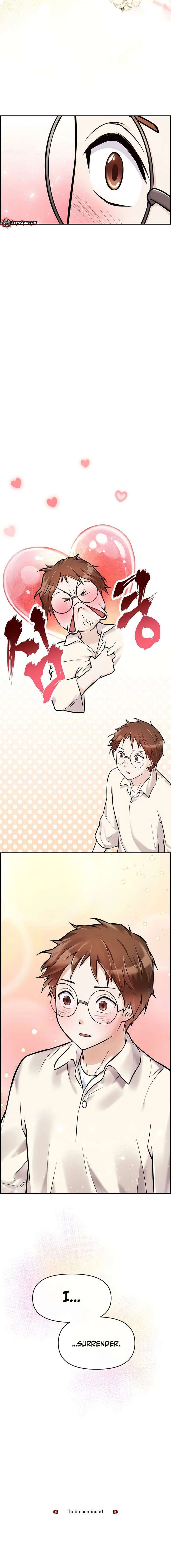 Humanity’s Strongest Boyfriend Chapter 8 - Page 18
