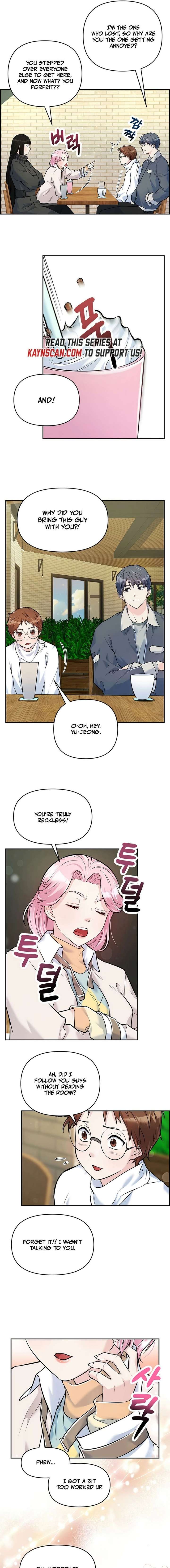 Humanity’s Strongest Boyfriend Chapter 9 - Page 5