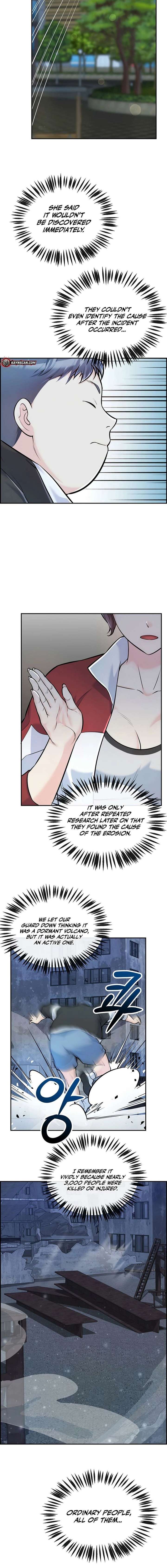 Humanity’s Strongest Boyfriend Chapter 9 - Page 11
