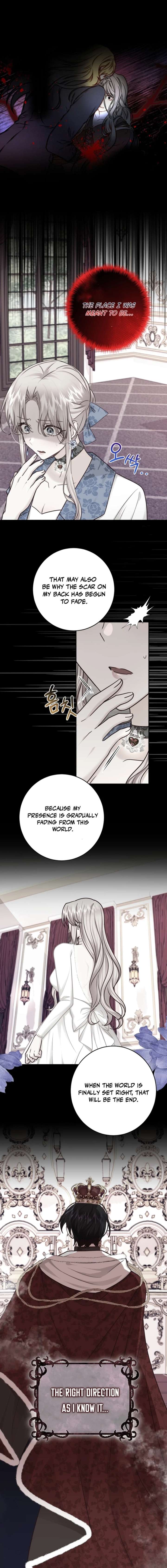 Husband Replacement Chapter 53 - Page 4