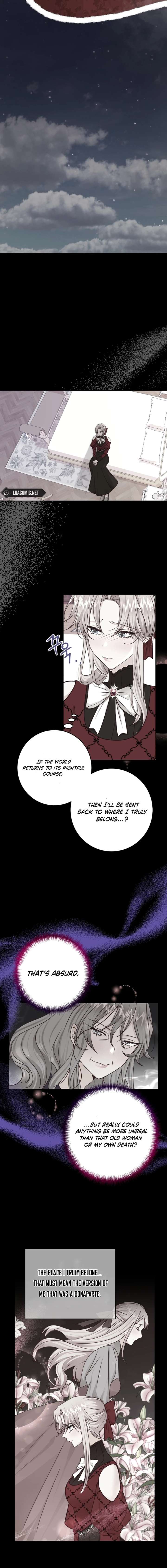 Husband Replacement Chapter 53 - Page 5