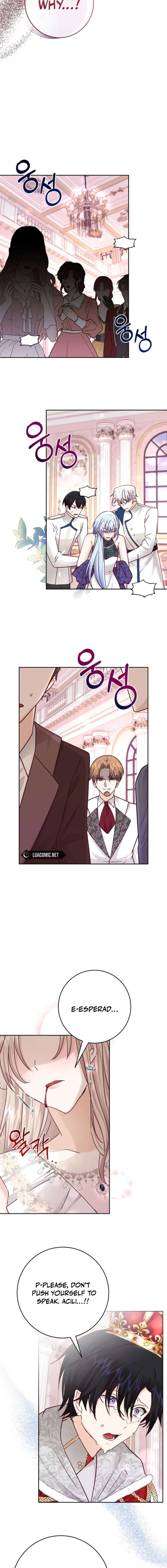 Husband Replacement Chapter 53 - Page 8