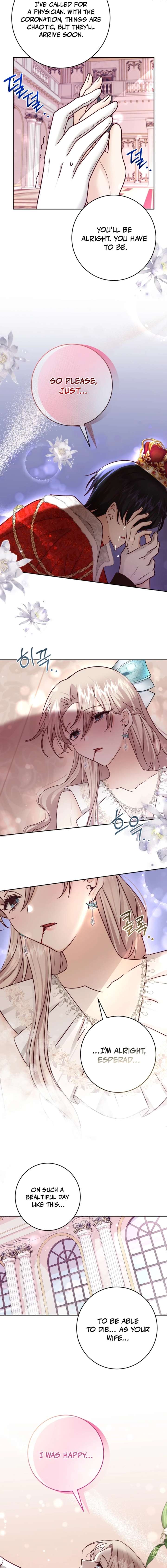 Husband Replacement Chapter 53 - Page 9