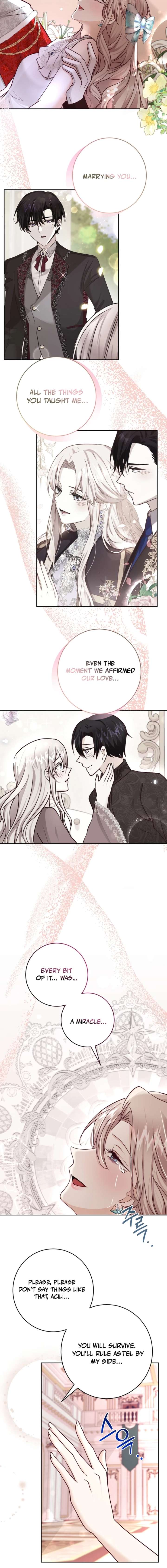 Husband Replacement Chapter 53 - Page 10