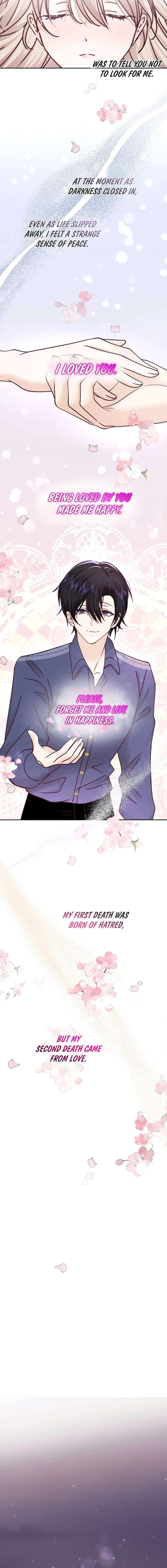 Husband Replacement Chapter 54 - Page 2