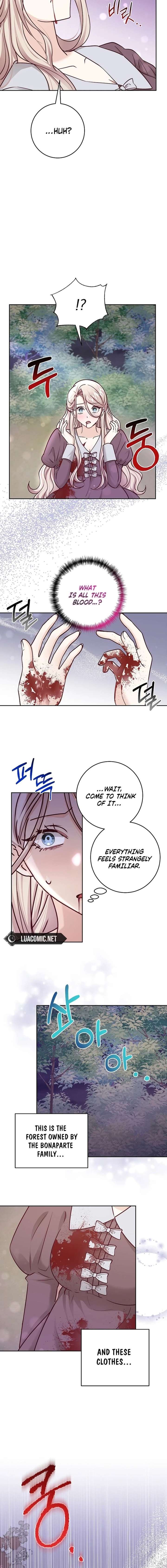 Husband Replacement Chapter 54 - Page 4