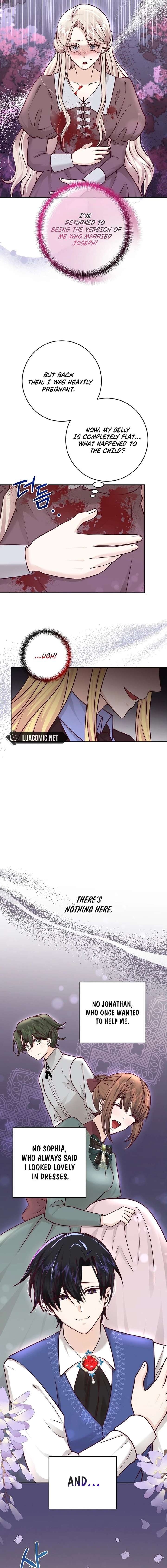Husband Replacement Chapter 54 - Page 5