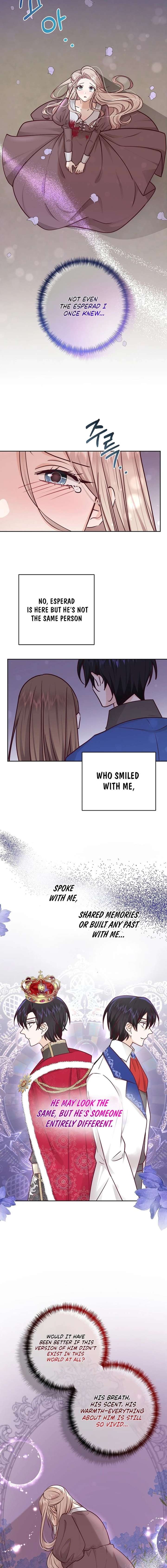 Husband Replacement Chapter 54 - Page 6