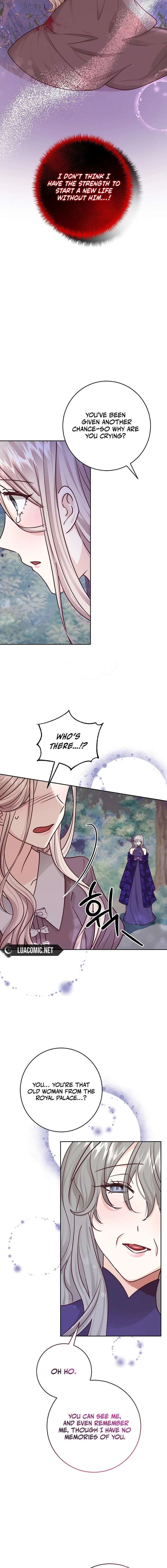 Husband Replacement Chapter 54 - Page 7