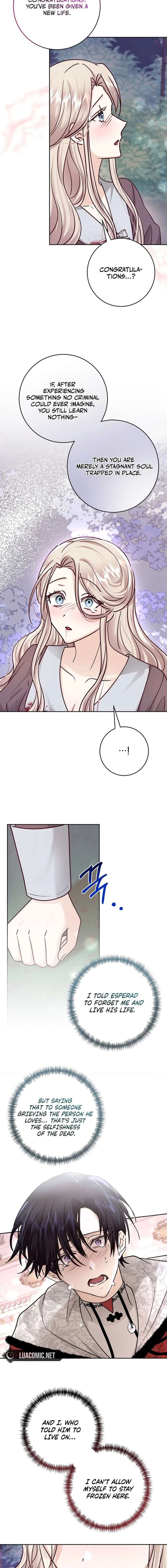 Husband Replacement Chapter 54 - Page 9