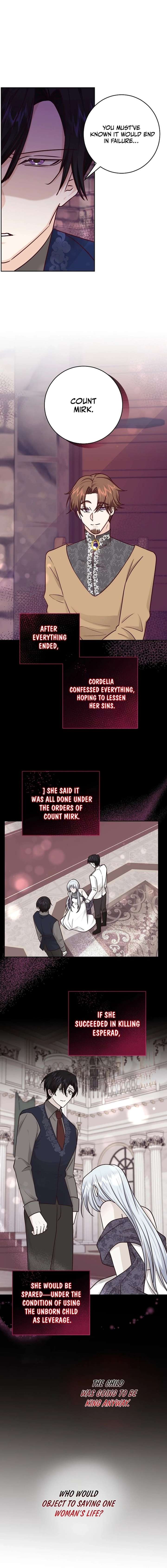 Husband Replacement Chapter 54 - Page 11