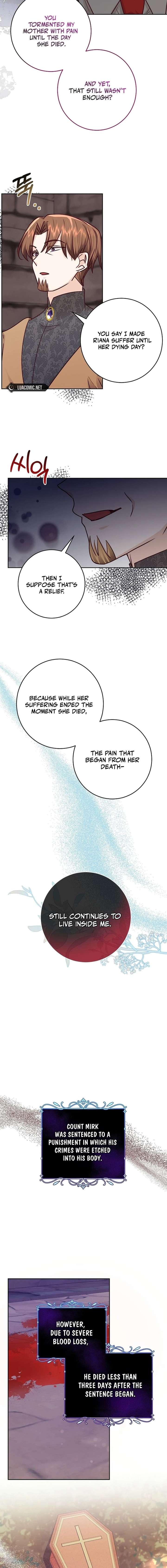 Husband Replacement Chapter 54 - Page 14