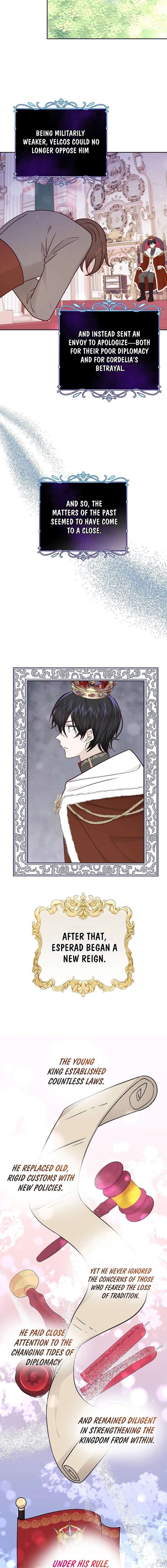 Husband Replacement Chapter 54 - Page 16