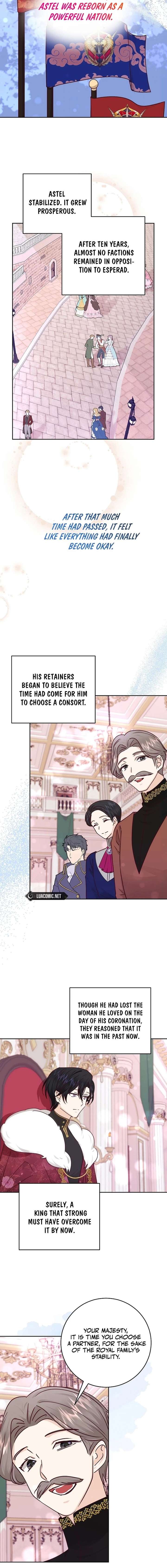 Husband Replacement Chapter 54 - Page 17