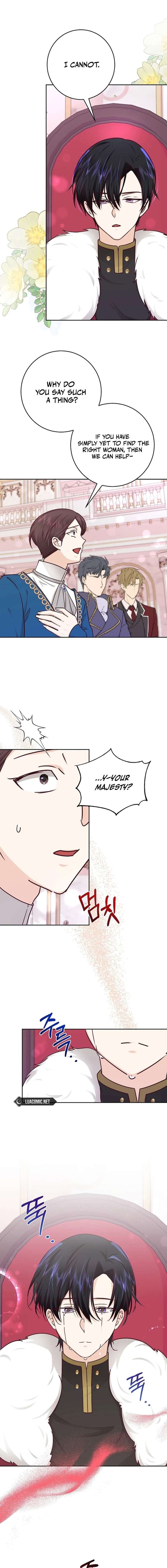 Husband Replacement Chapter 54 - Page 18