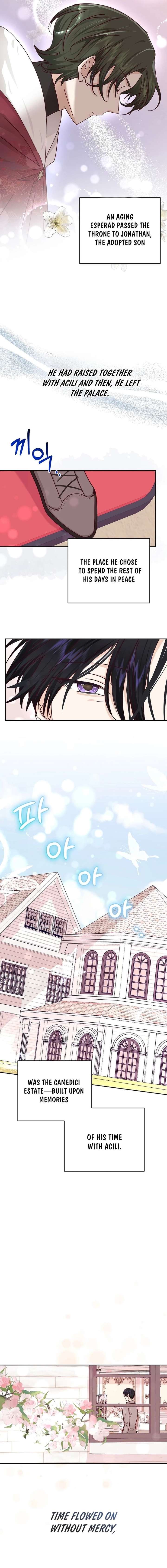 Husband Replacement Chapter 54 - Page 20