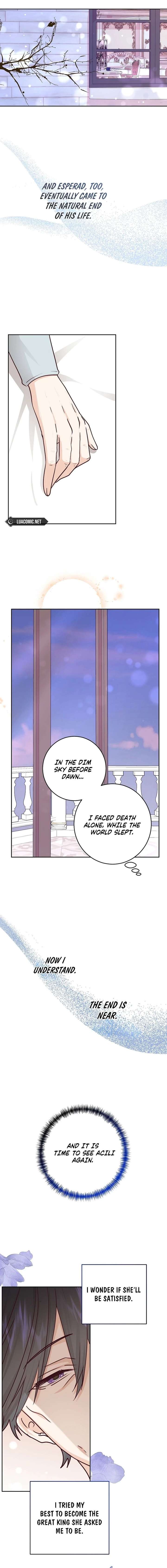 Husband Replacement Chapter 54 - Page 21