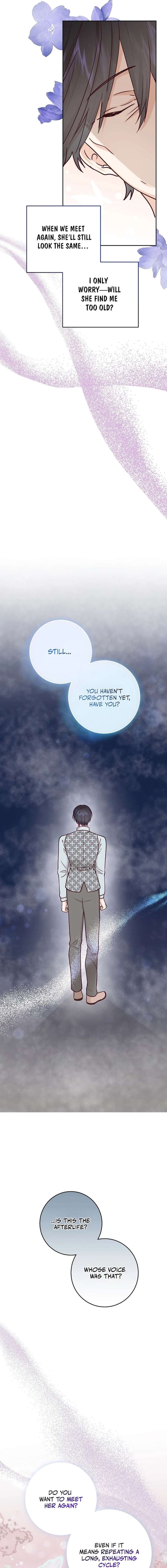 Husband Replacement Chapter 54 - Page 22