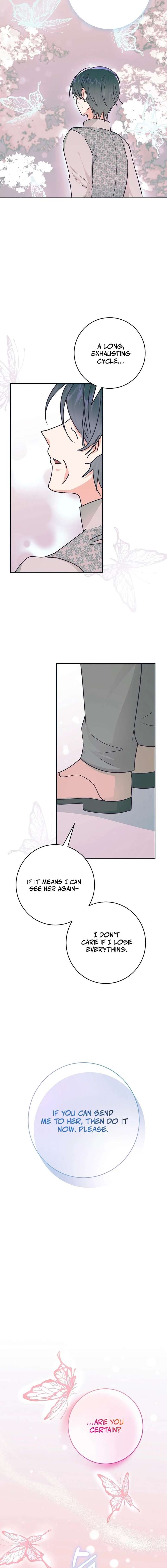 Husband Replacement Chapter 54 - Page 23