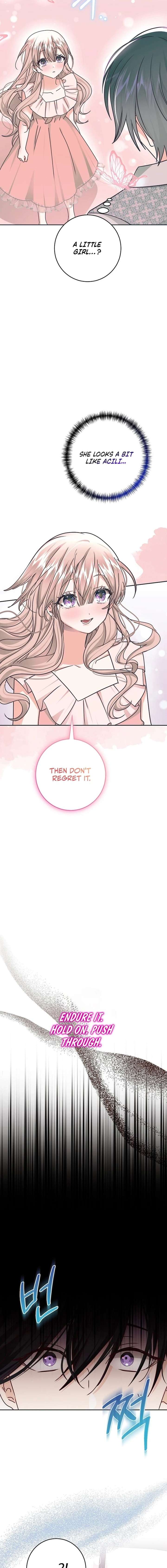 Husband Replacement Chapter 54 - Page 24