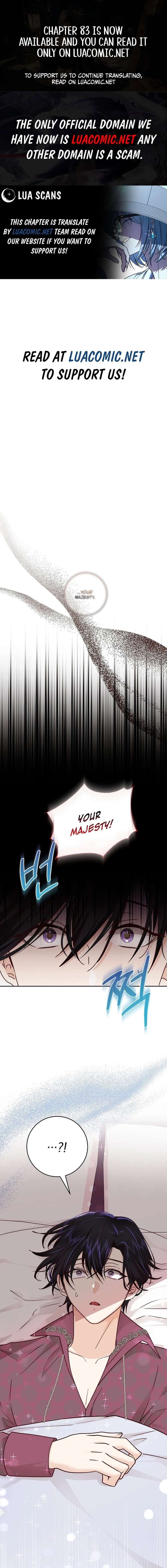 Husband Replacement Chapter 55 - Page 1