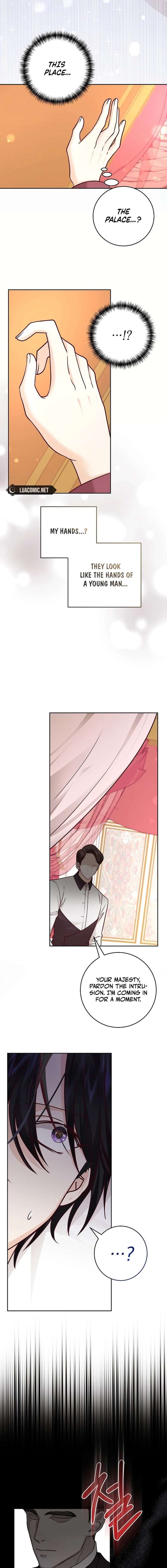 Husband Replacement Chapter 55 - Page 2