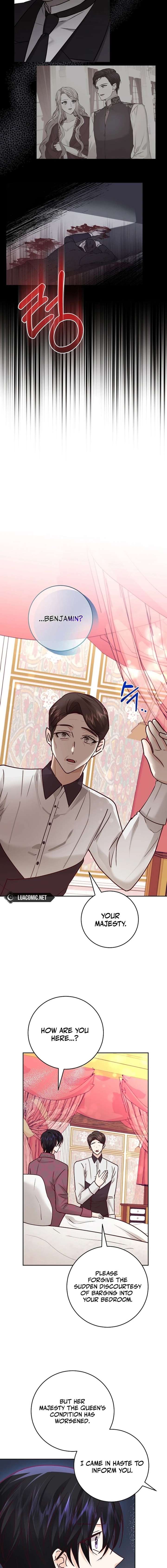 Husband Replacement Chapter 55 - Page 3