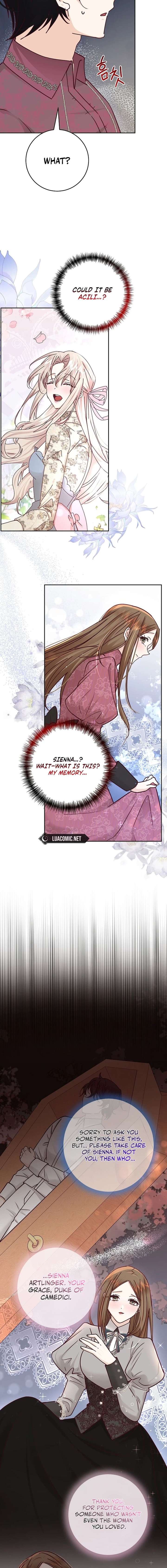 Husband Replacement Chapter 55 - Page 4