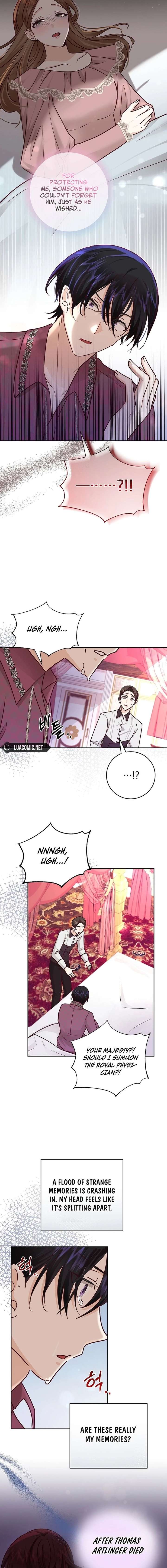 Husband Replacement Chapter 55 - Page 5