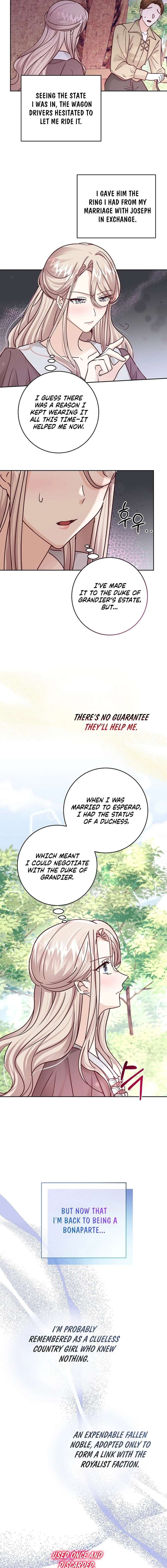 Husband Replacement Chapter 55 - Page 10
