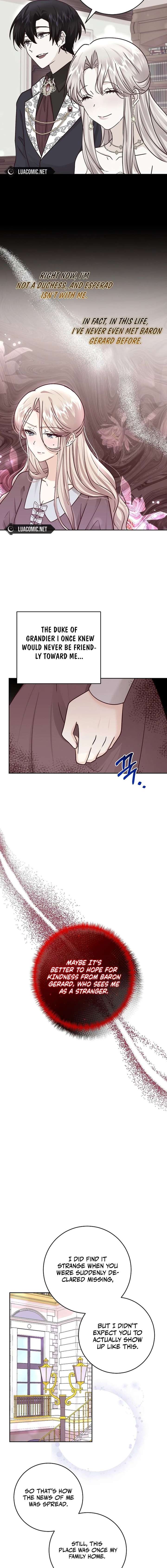 Husband Replacement Chapter 55 - Page 12