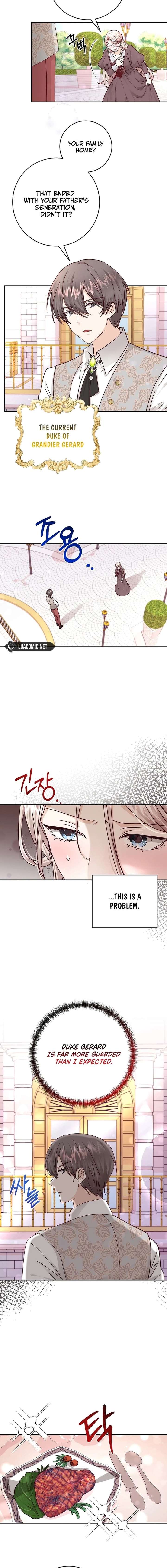 Husband Replacement Chapter 55 - Page 13