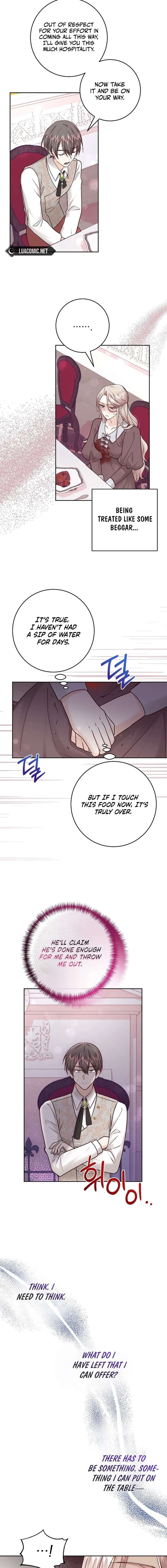 Husband Replacement Chapter 55 - Page 14