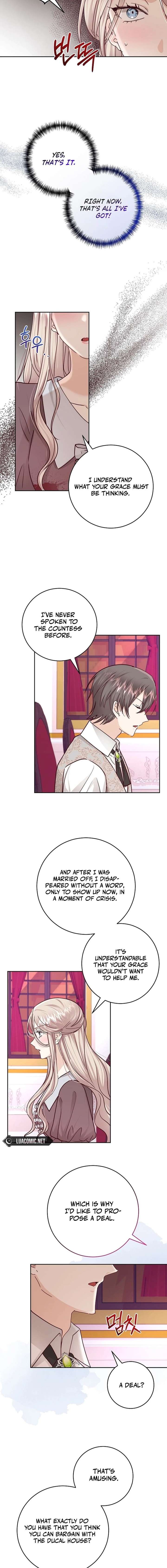 Husband Replacement Chapter 55 - Page 15