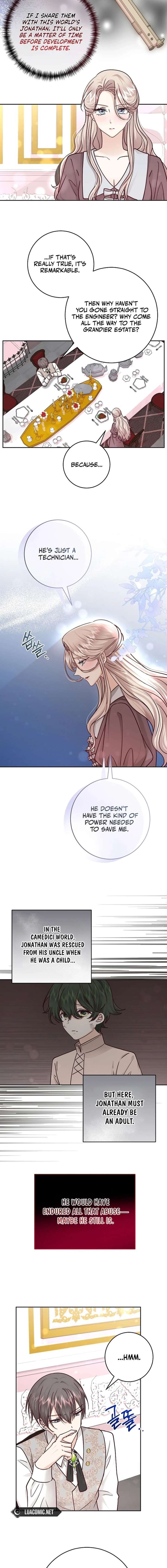 Husband Replacement Chapter 55 - Page 18