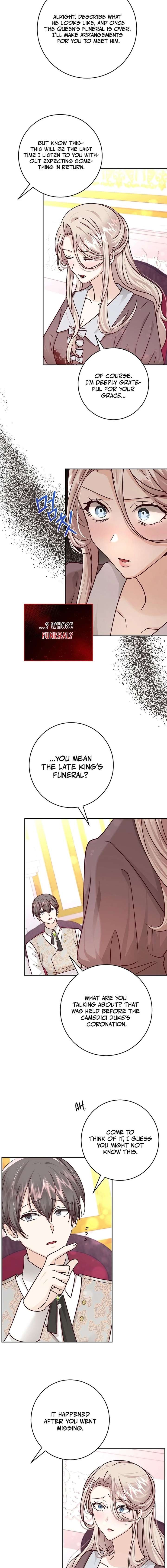 Husband Replacement Chapter 55 - Page 19