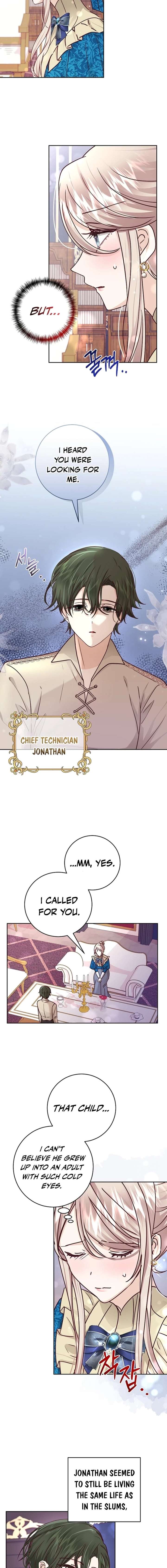 Husband Replacement Chapter 56 - Page 2