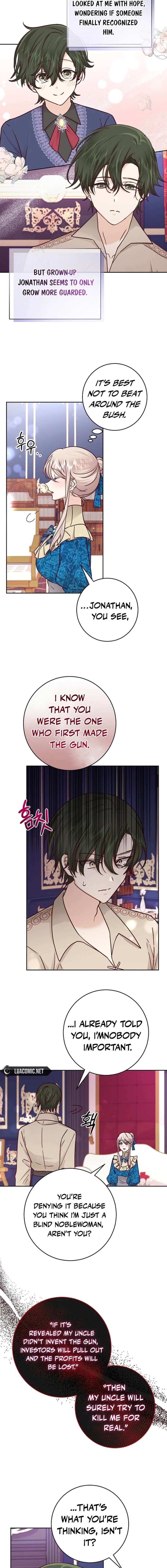 Husband Replacement Chapter 56 - Page 4