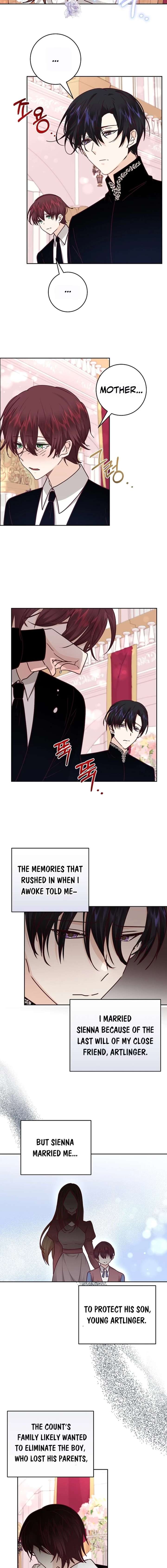 Husband Replacement Chapter 56 - Page 7
