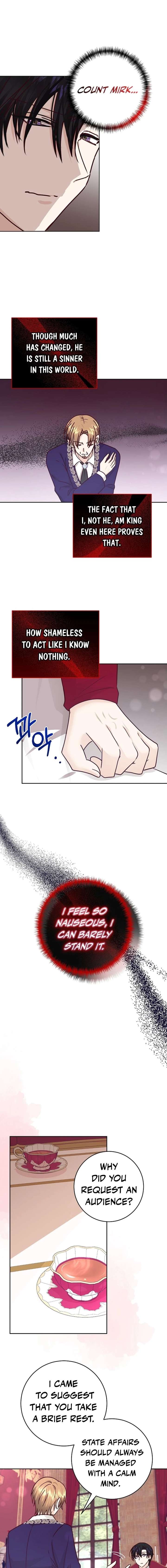 Husband Replacement Chapter 56 - Page 11