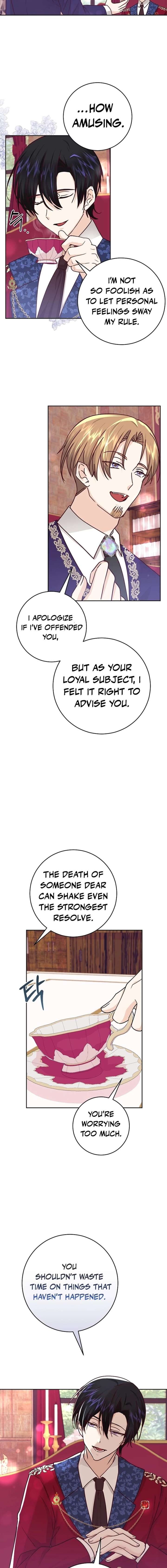 Husband Replacement Chapter 56 - Page 12