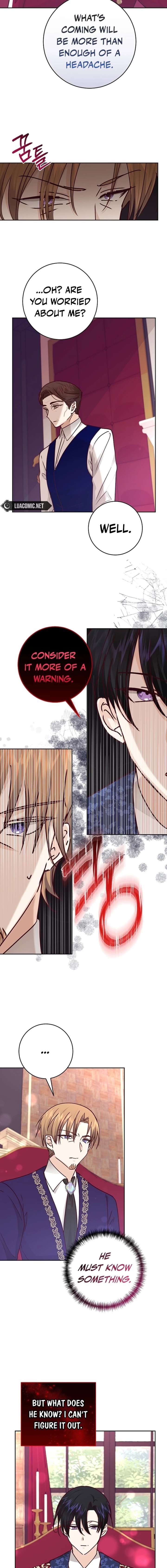 Husband Replacement Chapter 56 - Page 13