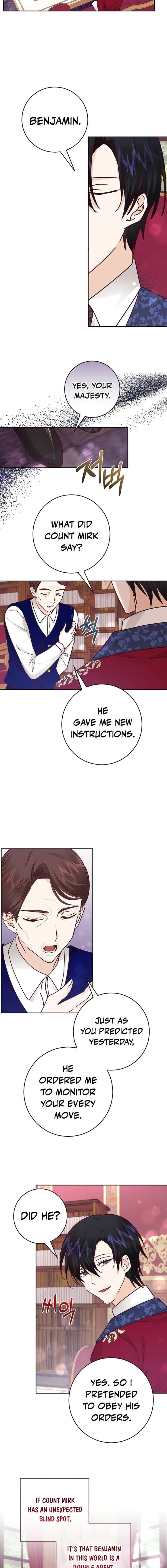 Husband Replacement Chapter 56 - Page 15