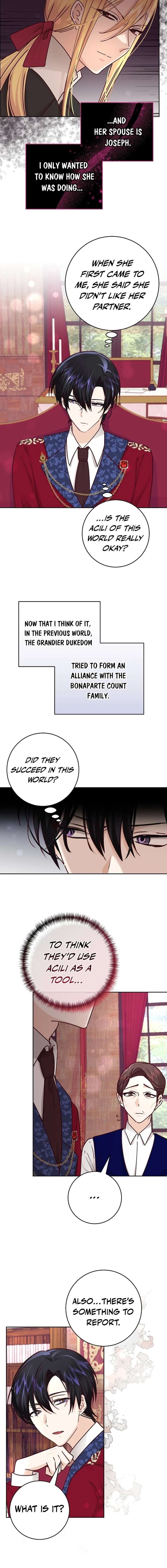 Husband Replacement Chapter 56 - Page 17