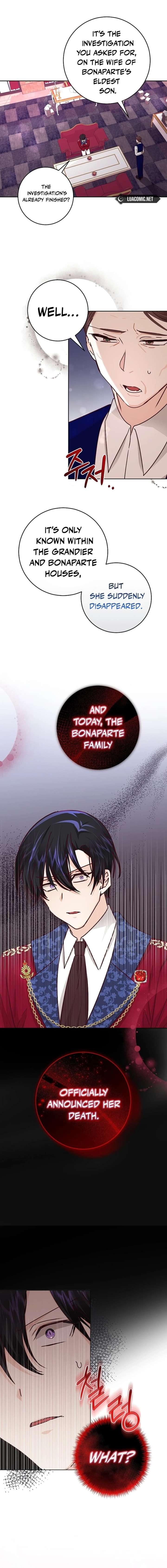 Husband Replacement Chapter 56 - Page 18